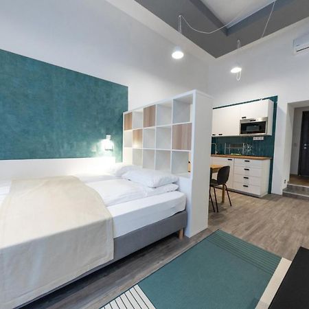 Bpr Downtown Gemstone Apartments Budapest Kültér fotó