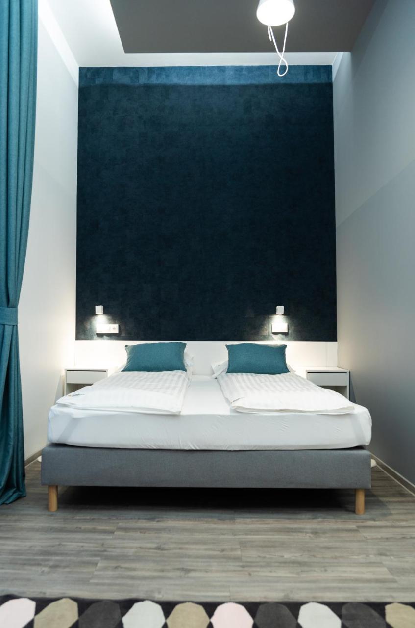 Bpr Downtown Gemstone Apartments Budapest Kültér fotó