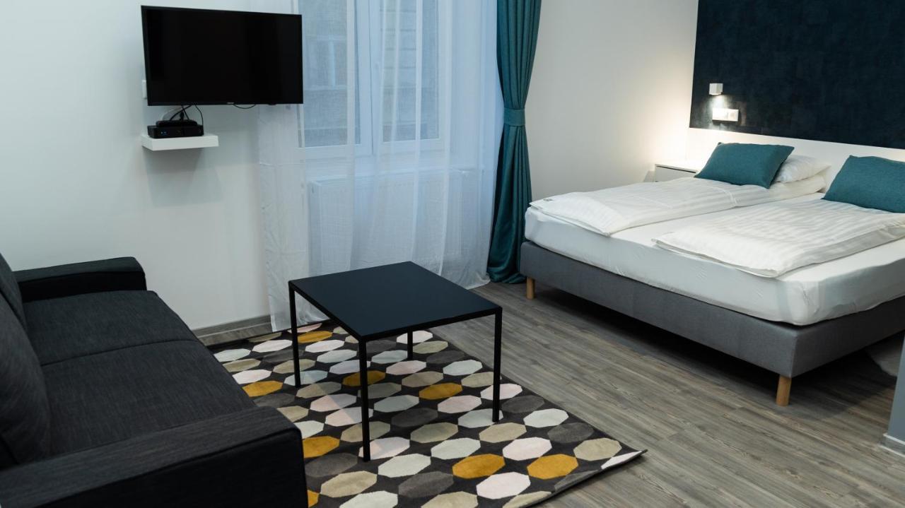 Bpr Downtown Gemstone Apartments Budapest Kültér fotó