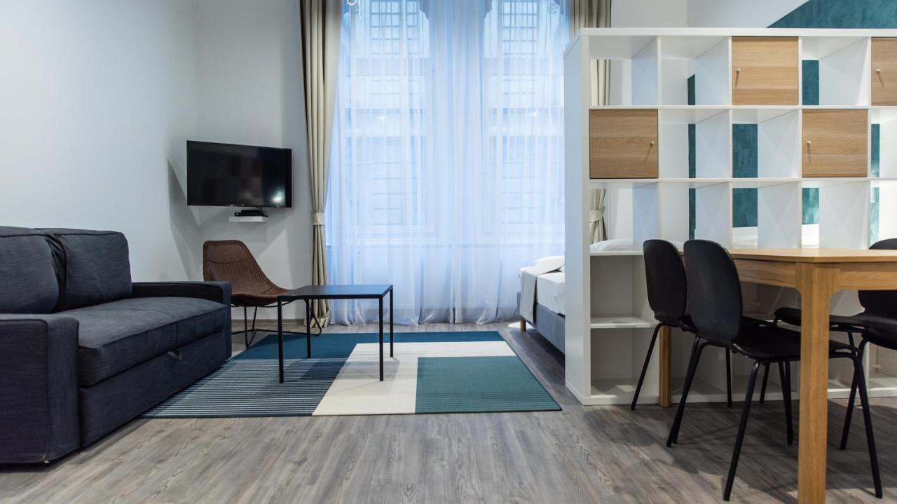 Bpr Downtown Gemstone Apartments Budapest Kültér fotó