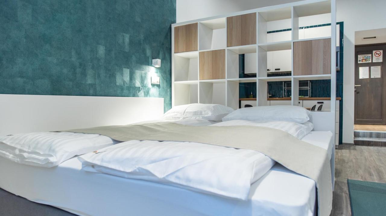 Bpr Downtown Gemstone Apartments Budapest Kültér fotó