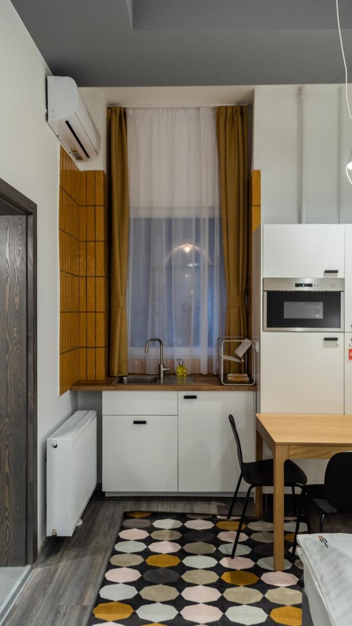 Bpr Downtown Gemstone Apartments Budapest Kültér fotó