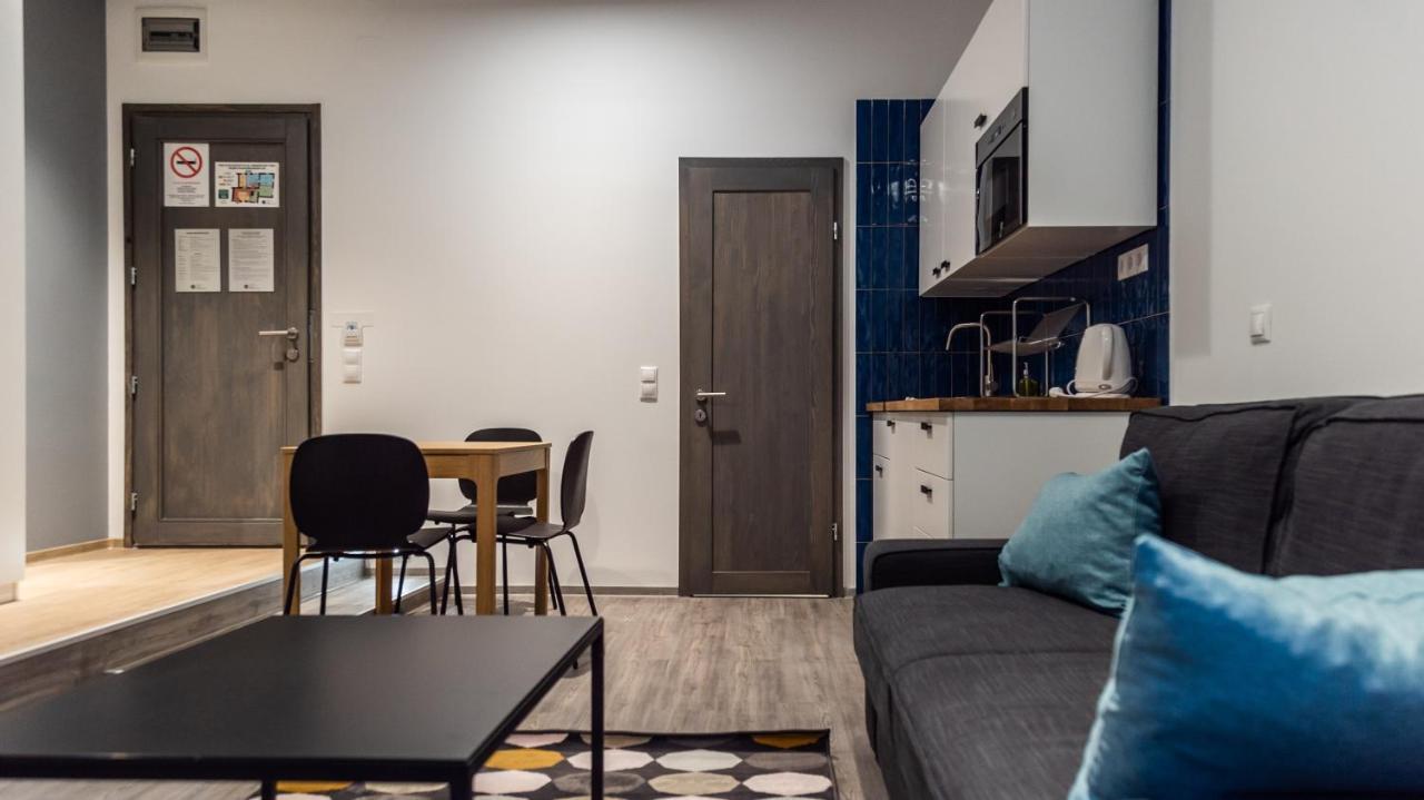 Bpr Downtown Gemstone Apartments Budapest Kültér fotó