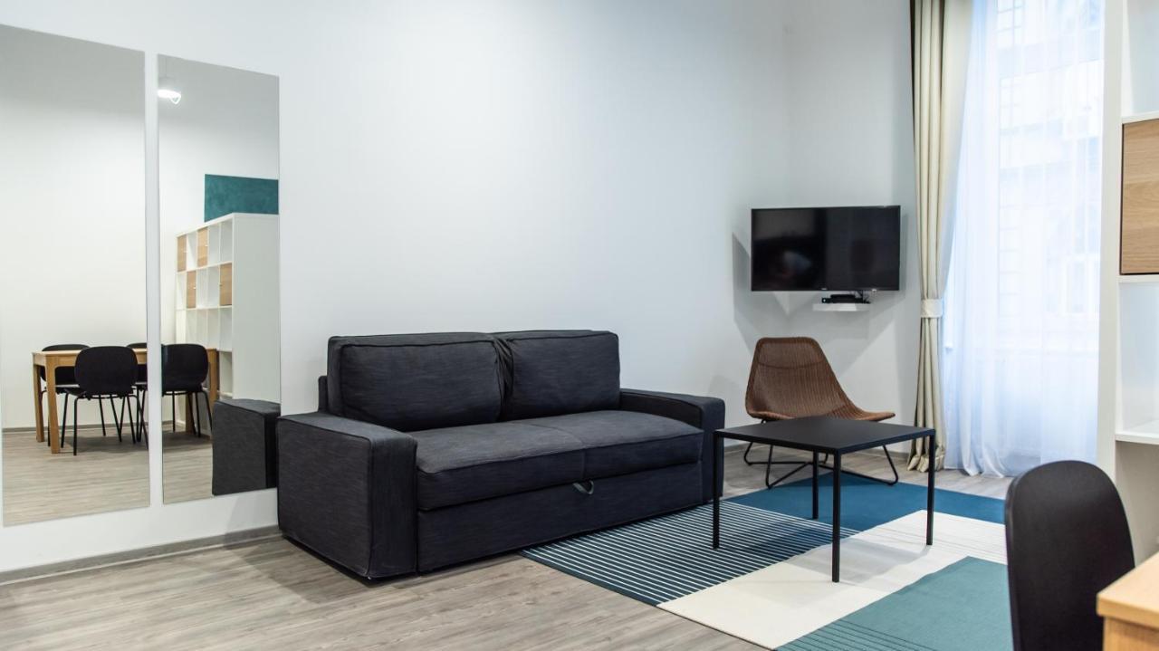 Bpr Downtown Gemstone Apartments Budapest Kültér fotó