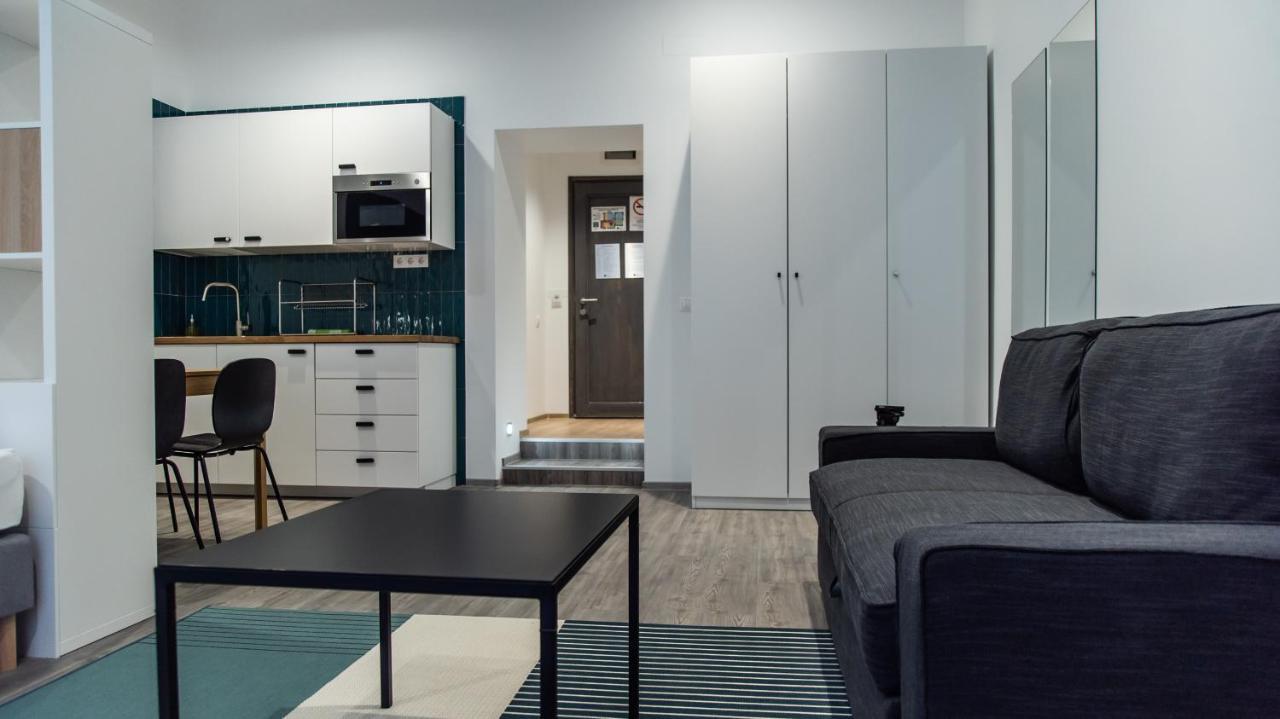 Bpr Downtown Gemstone Apartments Budapest Kültér fotó