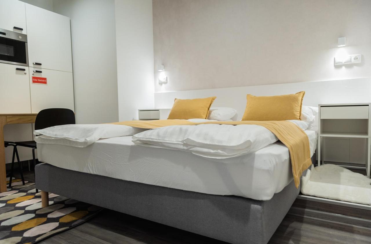 Bpr Downtown Gemstone Apartments Budapest Kültér fotó
