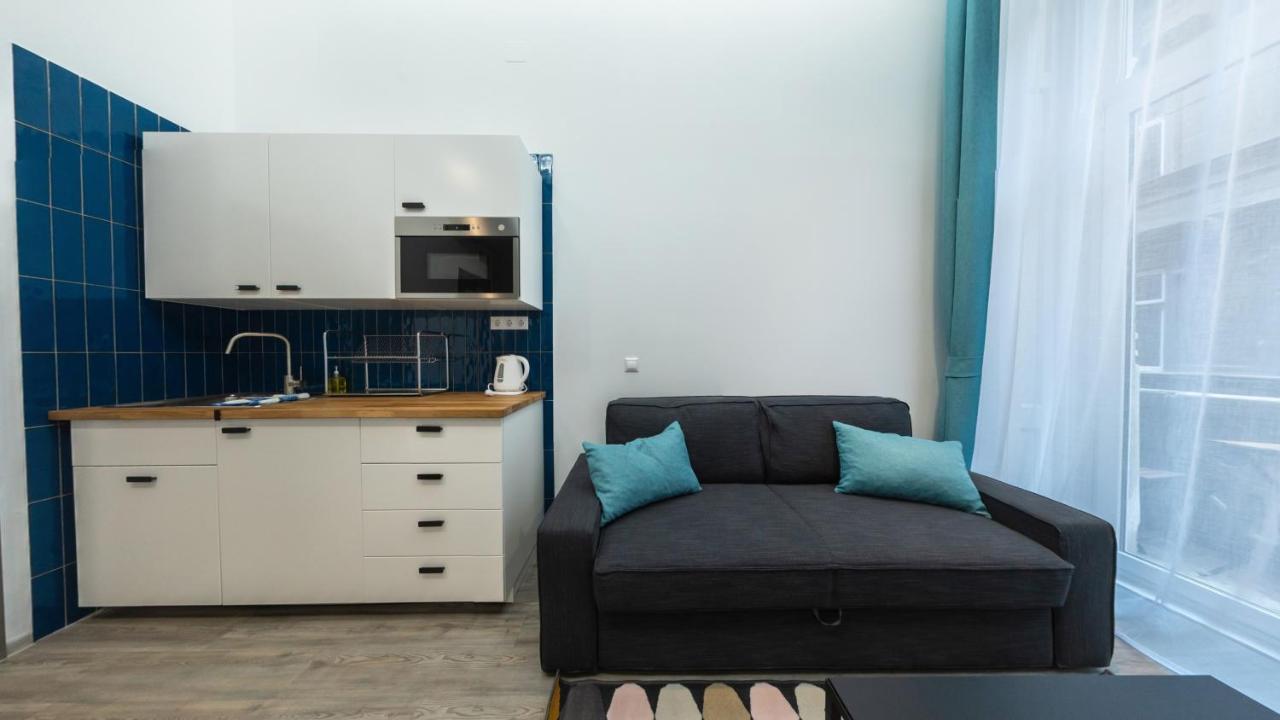 Bpr Downtown Gemstone Apartments Budapest Kültér fotó