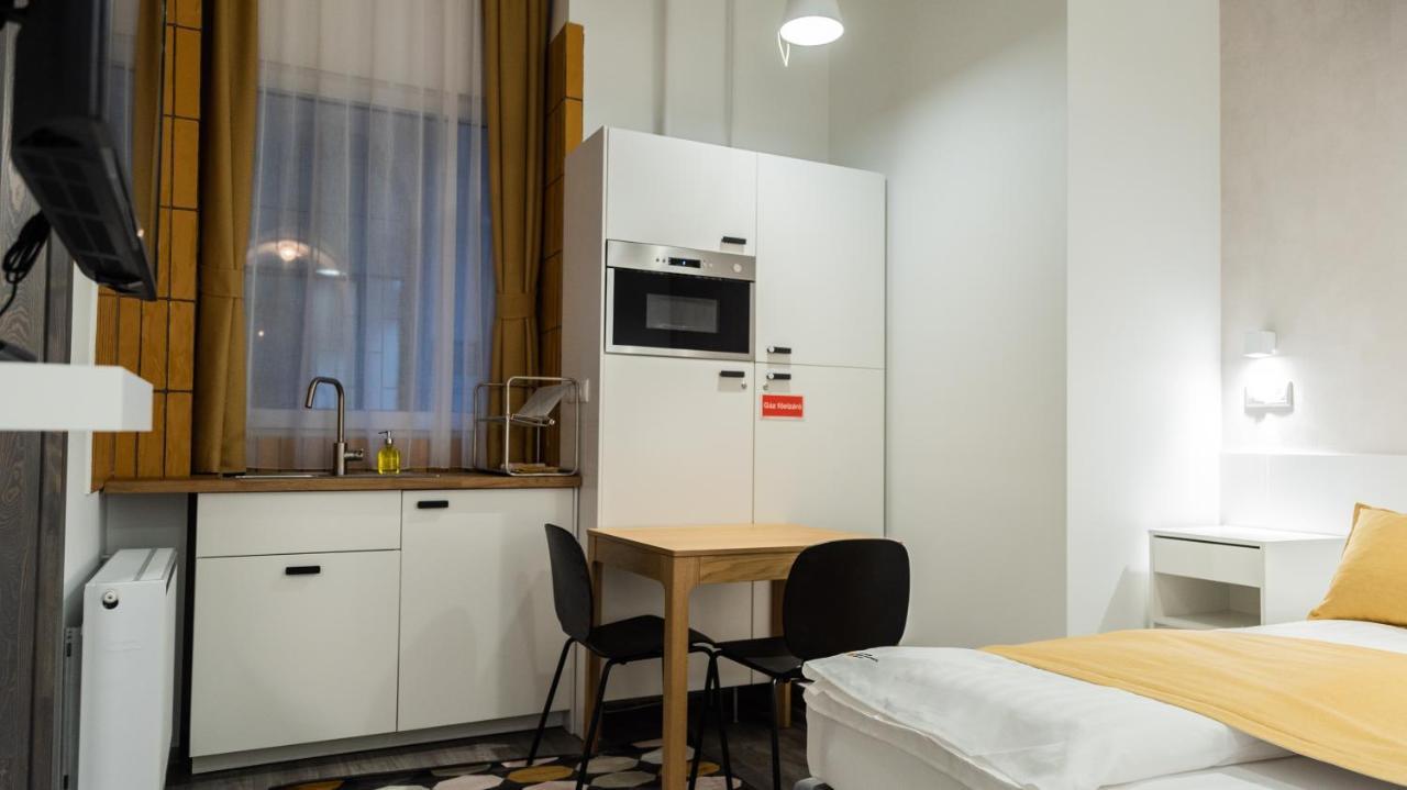 Bpr Downtown Gemstone Apartments Budapest Kültér fotó