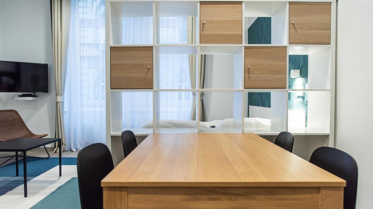 Bpr Downtown Gemstone Apartments Budapest Kültér fotó