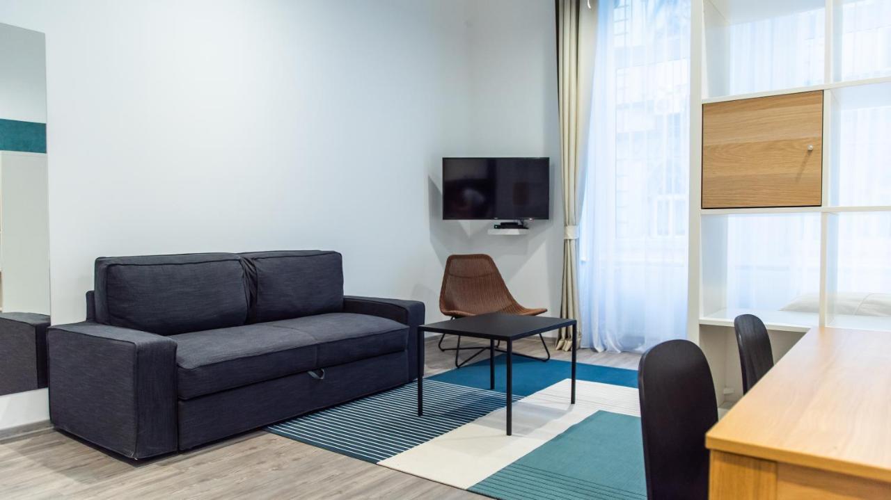 Bpr Downtown Gemstone Apartments Budapest Kültér fotó